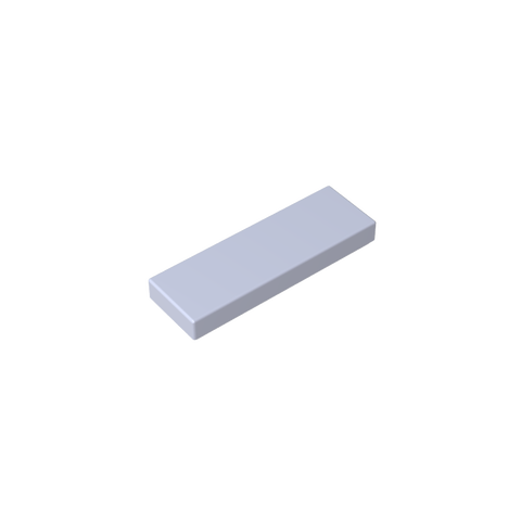Gobricks,Tile 1 x 3,63864,37294