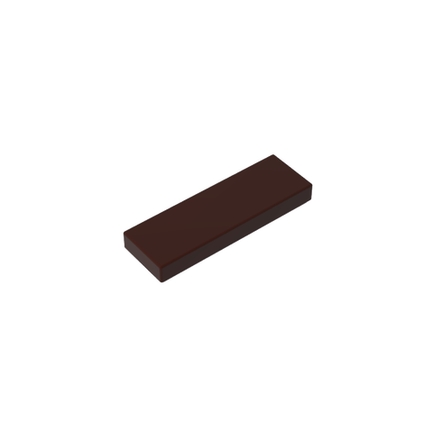 Gobricks,Tile 1 x 3,63864,37294