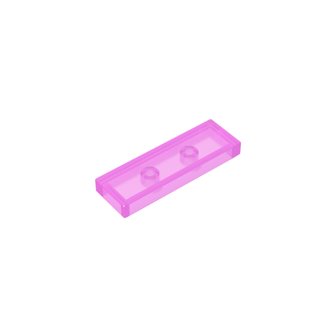 Gobricks,Tile 1 x 3,63864,37294