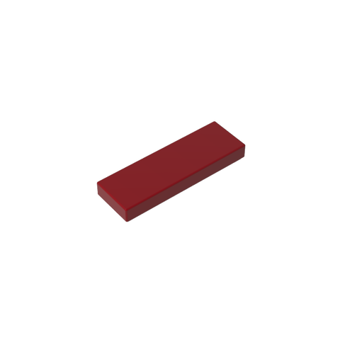 Gobricks,Tile 1 x 3,63864,37294
