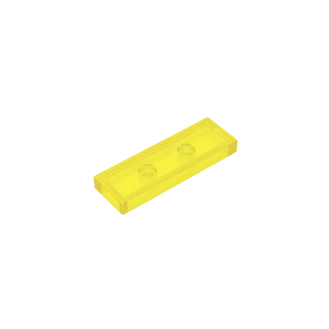 Gobricks,Tile 1 x 3,63864,37294