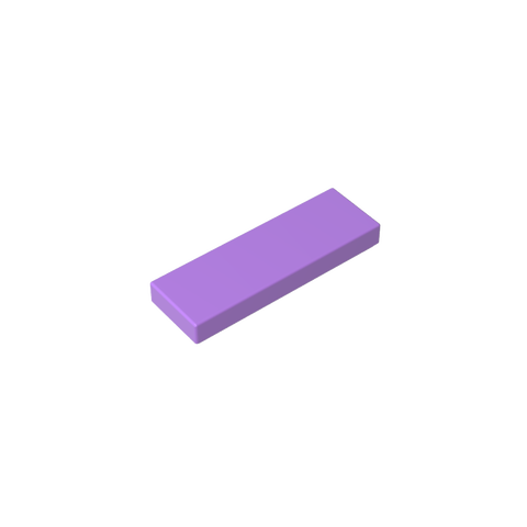 Gobricks,Tile 1 x 3,63864,37294