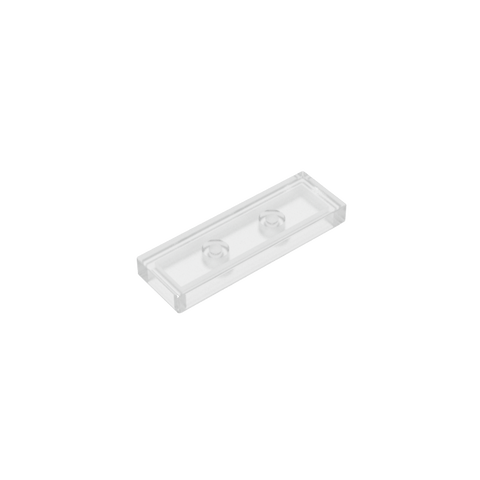 Gobricks,Tile 1 x 3,63864,37294