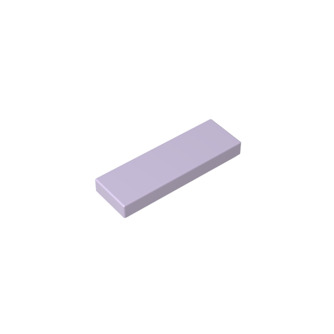 Gobricks,Tile 1 x 3,63864,37294
