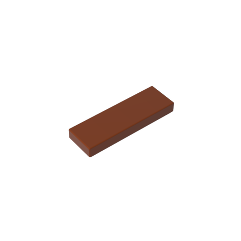 Gobricks,Tile 1 x 3,63864,37294