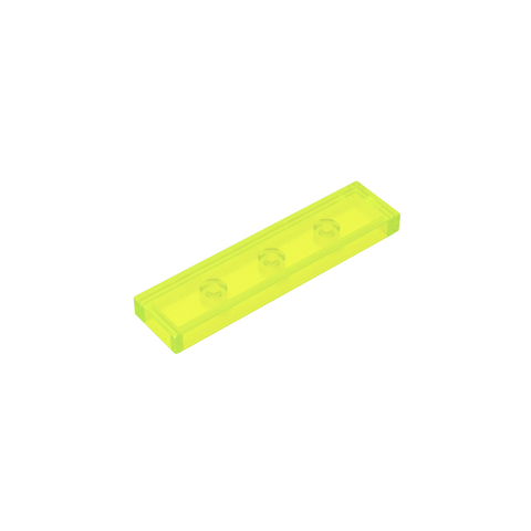 Gobricks,Tile 1 x 4 with Groove,2431,2431b,91143,35371,75703