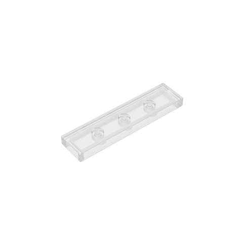 Gobricks,Tile 1 x 4 with Groove,2431,2431b,91143,35371,75703