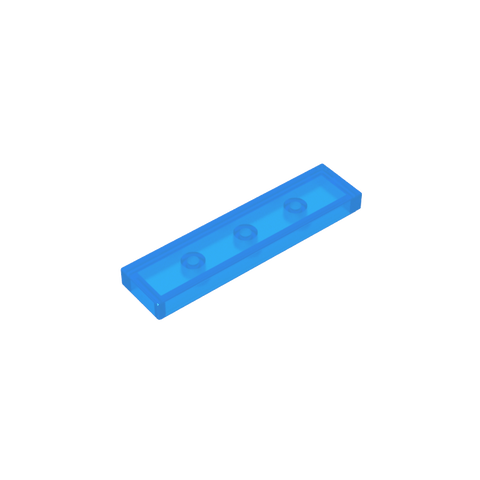 Gobricks,Tile 1 x 4 with Groove,2431,2431b,91143,35371,75703