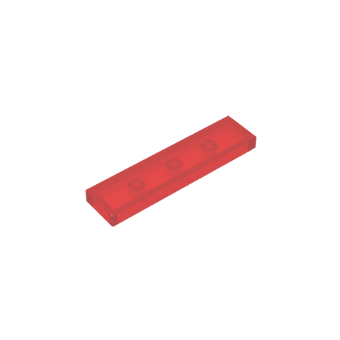Gobricks,Tile 1 x 4 with Groove,2431,2431b,91143,35371,75703