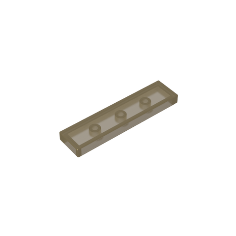 Gobricks,Tile 1 x 4 with Groove,2431,2431b,91143,35371,75703