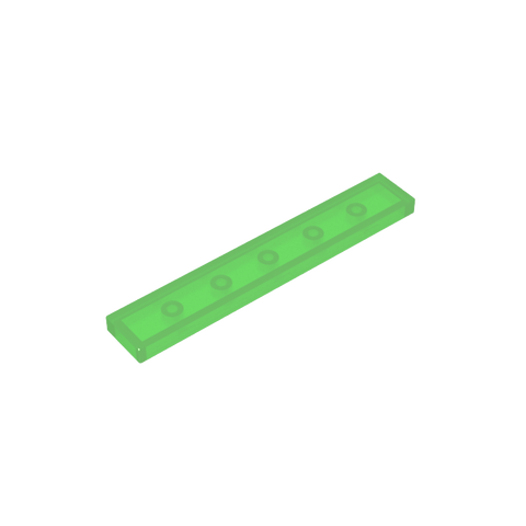 Gobricks,Tile 1 x 6 with Groove,6636,63324,75702