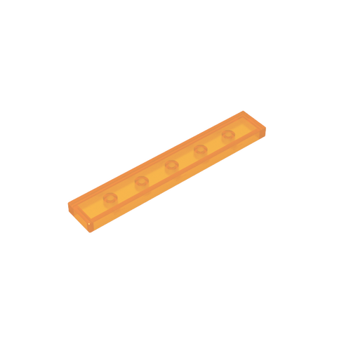 Gobricks,Tile 1 x 6 with Groove,6636,63324,75702