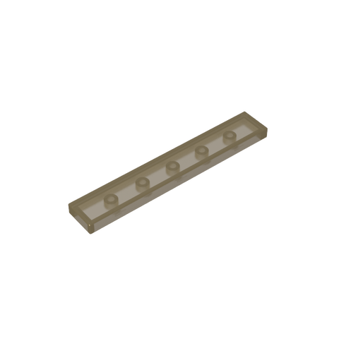 Gobricks,Tile 1 x 6 with Groove,6636,63324,75702