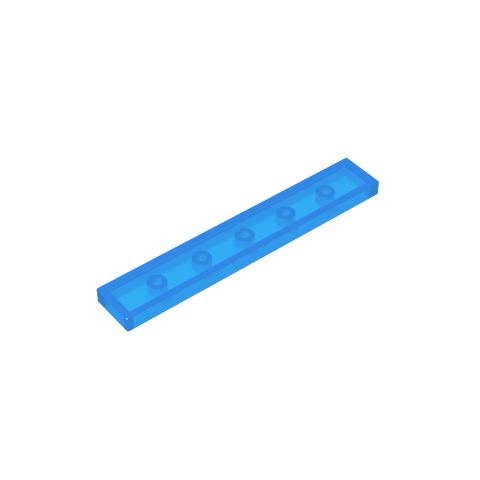 Gobricks,Tile 1 x 6 with Groove,6636,63324,75702