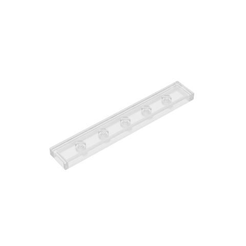 Gobricks,Tile 1 x 6 with Groove,6636,63324,75702