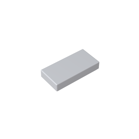 Gobricks,Tile 1 x 2 with Groove,3069b,3069,3069a,30070,15598,30695,35386,37293,45880,54285,59489,63286