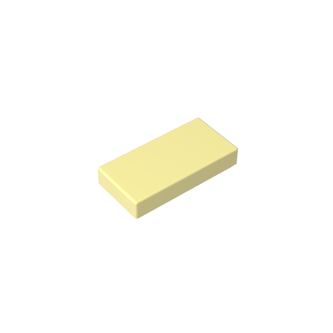 Gobricks,Tile 1 x 2 with Groove,3069b,3069,3069a,30070,15598,30695,35386,37293,45880,54285,59489,63286
