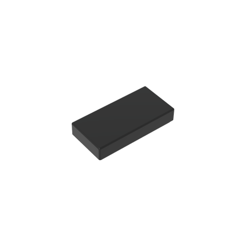 Gobricks,Tile 1 x 2 with Groove,3069b,3069,3069a,30070,15598,30695,35386,37293,45880,54285,59489,63286