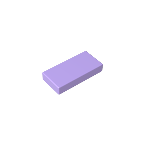 Gobricks,Tile 1 x 2 with Groove,3069b,3069,3069a,30070,15598,30695,35386,37293,45880,54285,59489,63286