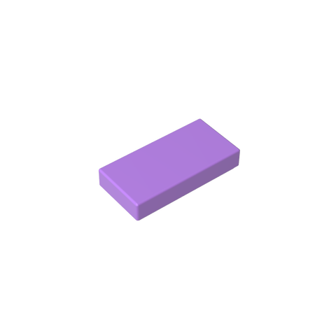 Gobricks,Tile 1 x 2 with Groove,3069b,3069,3069a,30070,15598,30695,35386,37293,45880,54285,59489,63286