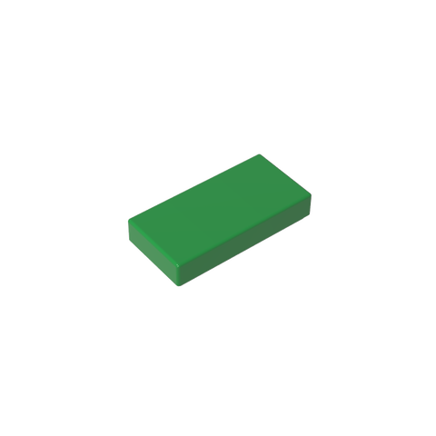 Gobricks,Tile 1 x 2 with Groove,3069b,3069,3069a,30070,15598,30695,35386,37293,45880,54285,59489,63286