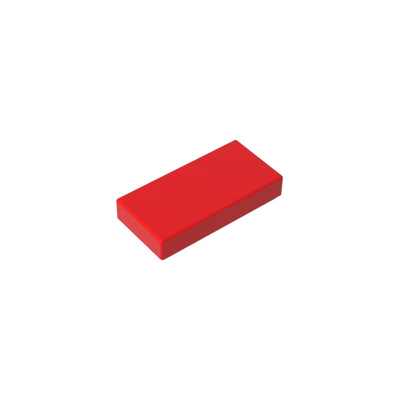 Gobricks,Tile 1 x 2 with Groove,3069b,3069,3069a,30070,15598,30695,35386,37293,45880,54285,59489,63286
