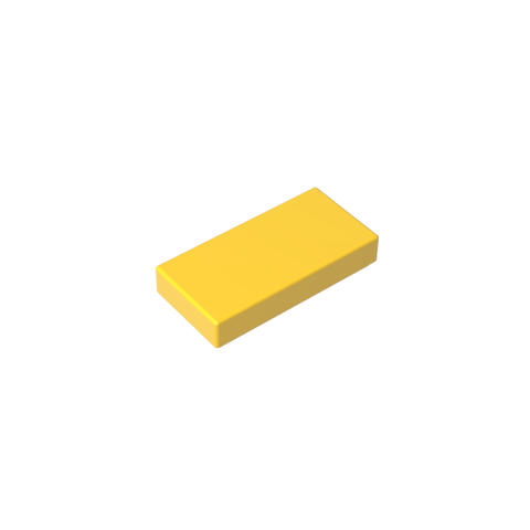Gobricks,Tile 1 x 2 with Groove,3069b,3069,3069a,30070,15598,30695,35386,37293,45880,54285,59489,63286