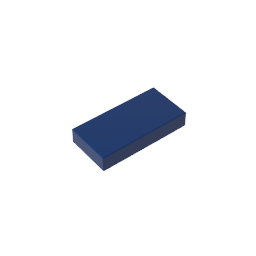 Tile 1 x 2 with Groove, 3069