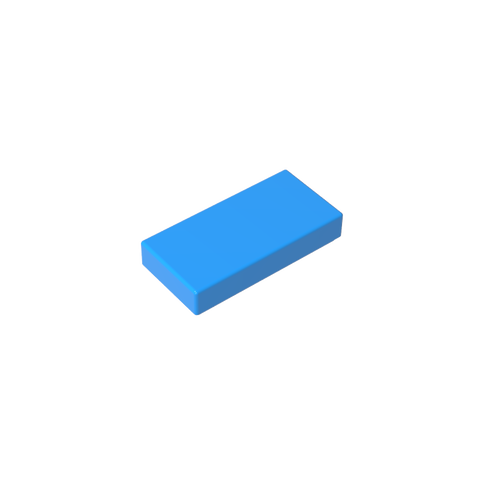 Gobricks,Tile 1 x 2 with Groove,3069b,3069,3069a,30070,15598,30695,35386,37293,45880,54285,59489,63286