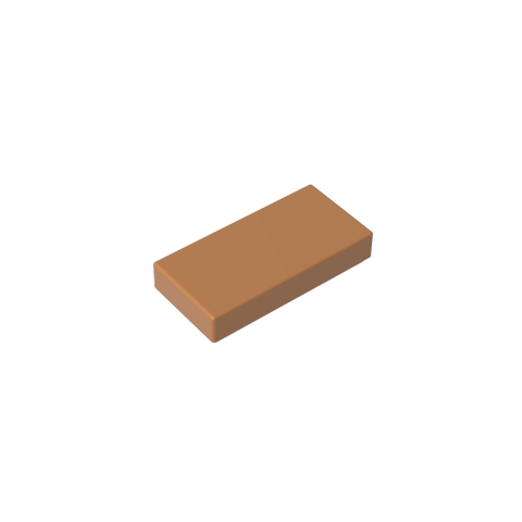 Gobricks,Tile 1 x 2 with Groove,3069b,3069,3069a,30070,15598,30695,35386,37293,45880,54285,59489,63286