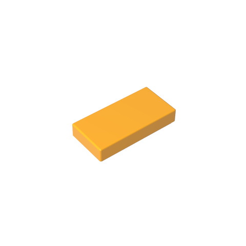 Gobricks,Tile 1 x 2 with Groove,3069b,3069,3069a,30070,15598,30695,35386,37293,45880,54285,59489,63286