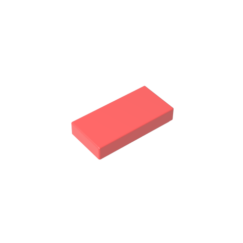 Gobricks,Tile 1 x 2 with Groove,3069b,3069,3069a,30070,15598,30695,35386,37293,45880,54285,59489,63286
