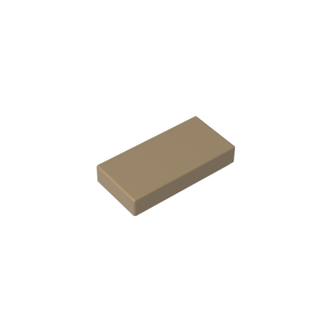 Gobricks,Tile 1 x 2 with Groove,3069b,3069,3069a,30070,15598,30695,35386,37293,45880,54285,59489,63286