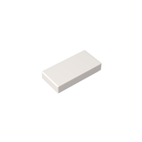Gobricks,Tile 1 x 2 with Groove,3069b,3069,3069a,30070,15598,30695,35386,37293,45880,54285,59489,63286