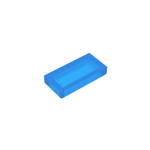 Gobricks,Tile 1 x 2 with Groove,3069b,3069,3069a,30070,15598,30695,35386,37293,45880,54285,59489,63286