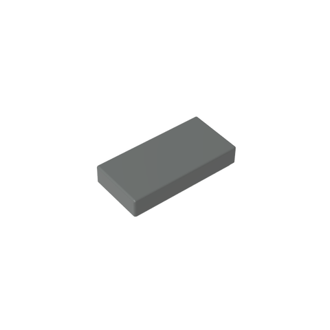 Gobricks,Tile 1 x 2 with Groove,3069b,3069,3069a,30070,15598,30695,35386,37293,45880,54285,59489,63286