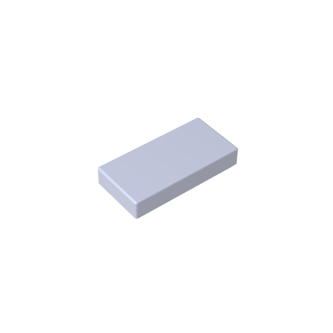 Gobricks,Tile 1 x 2 with Groove,3069b,3069,3069a,30070,15598,30695,35386,37293,45880,54285,59489,63286