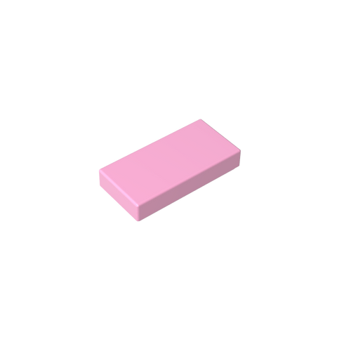 Gobricks,Tile 1 x 2 with Groove,3069b,3069,3069a,30070,15598,30695,35386,37293,45880,54285,59489,63286