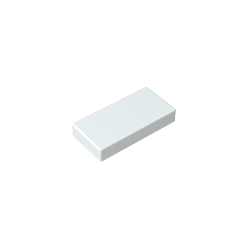 Gobricks,Tile 1 x 2 with Groove,3069b,3069,3069a,30070,15598,30695,35386,37293,45880,54285,59489,63286