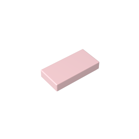 Gobricks,Tile 1 x 2 with Groove,3069b,3069,3069a,30070,15598,30695,35386,37293,45880,54285,59489,63286