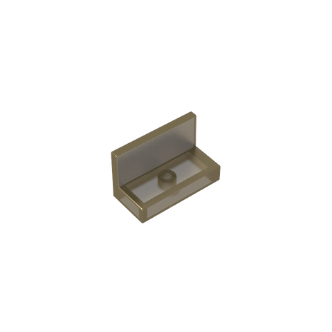 Gobricks,Panel 1 x 2 x 1 [Square Corners],4865a,4865,4865b,30010,26169,15714
