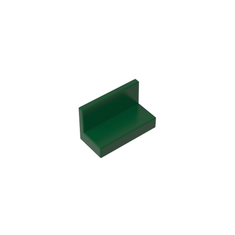 Gobricks,Panel 1 x 2 x 1 [Square Corners],4865a,4865,4865b,30010,26169,15714