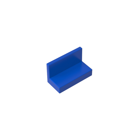 Gobricks,Panel 1 x 2 x 1 [Square Corners],4865a,4865,4865b,30010,26169,15714