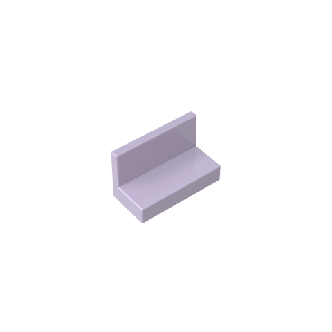 Gobricks,Panel 1 x 2 x 1 [Square Corners],4865a,4865,4865b,30010,26169,15714
