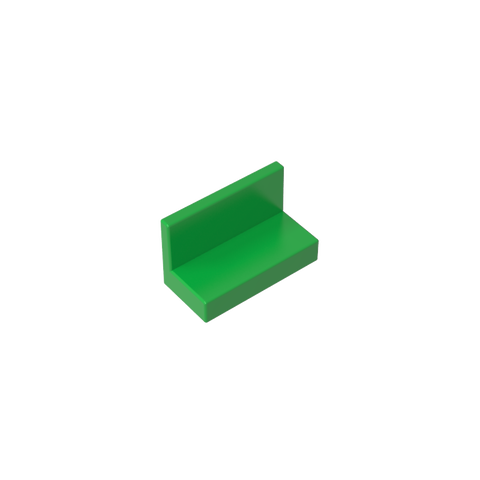 Gobricks,Panel 1 x 2 x 1 [Square Corners],4865a,4865,4865b,30010,26169,15714