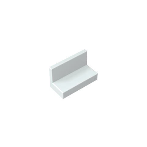 Gobricks,Panel 1 x 2 x 1 [Square Corners],4865a,4865,4865b,30010,26169,15714
