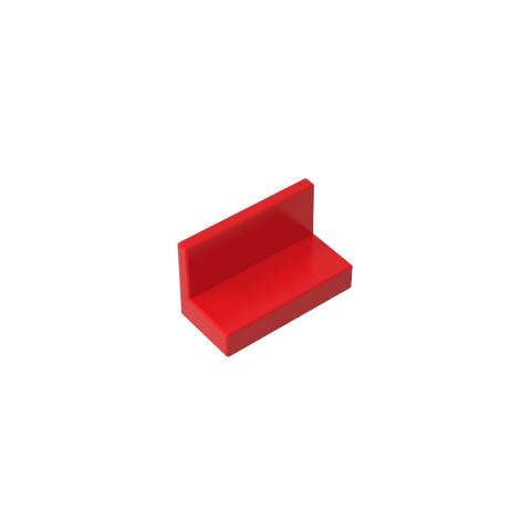 Gobricks,Panel 1 x 2 x 1 [Square Corners],4865a,4865,4865b,30010,26169,15714