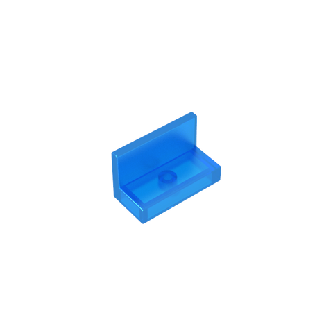 Gobricks,Panel 1 x 2 x 1 [Square Corners],4865a,4865,4865b,30010,26169,15714