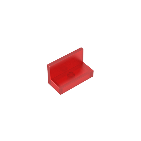 Gobricks,Panel 1 x 2 x 1 [Square Corners],4865a,4865,4865b,30010,26169,15714