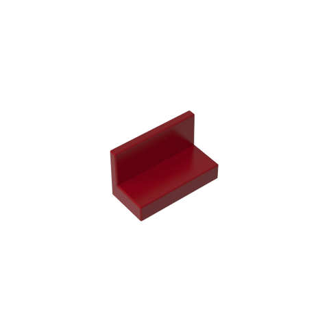 Gobricks,Panel 1 x 2 x 1 [Square Corners],4865a,4865,4865b,30010,26169,15714